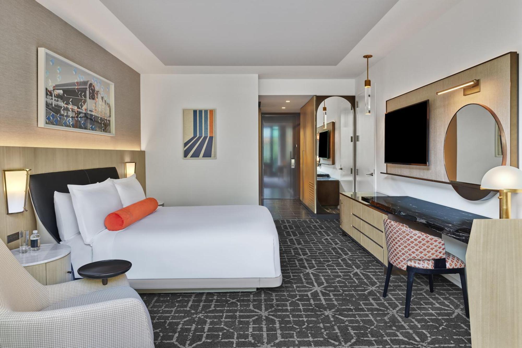 The Crescent Hotel, ฟอร์ตเวิร์ท ภายนอก รูปภาพ