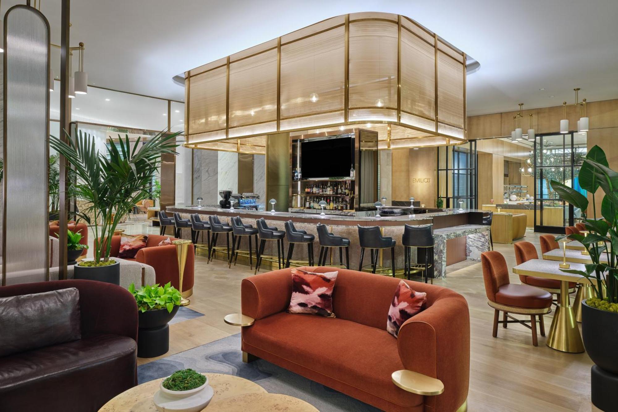 The Crescent Hotel, ฟอร์ตเวิร์ท ภายนอก รูปภาพ